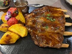 -LA CREPERIE BRETONNE布列塔尼法式餐厅(天童北路店)