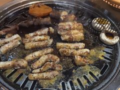 -麻蒲碳烤肉(嘉禾东平地铁站19号店)