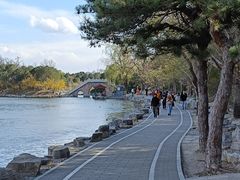 -圆明园遗址公园-藻园门售票处