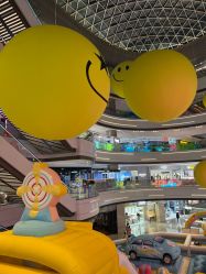 -反弹蹦床公园·亲子乐园·团建·派对(中庚漫游城店)