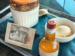 招牌香橙舒芙蕾-福楼毕斯罗F Bistronome(国贸商城约会地标景观店)