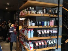 零售区-星巴克臻选(重庆沙坪坝店)