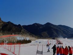 -八达岭滑雪场