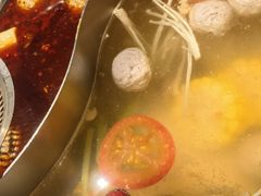-犇鼎牛潮汕牛肉火锅(新辰里学清路店)