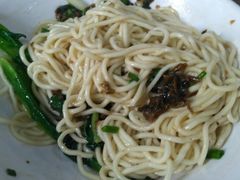 清汤面-花市豌杂面(民生路店)