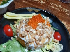 超级爆浆炸弹土豆球-小川洋风料理(街道口店)