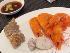-圣丰索菲特·2 On 988 Café 自助餐厅