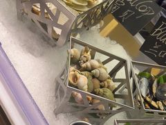 -上海锦江汤臣洲际大酒店壹阶层