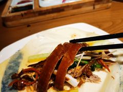 -满园烤鸭·春饼(奥体万达店)