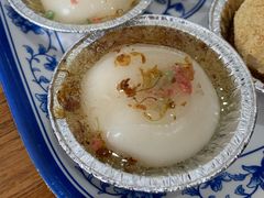 桂花糍圆-马打滚