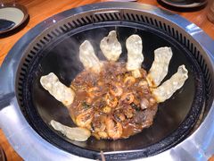 -锅来乐地锅鸡(安亭店)