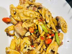 -北平盛世·新京菜·北京烤鸭(劲松·双井店)