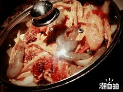 -猪啊牛呀羊啊铜盘烤肉(正大广场店)