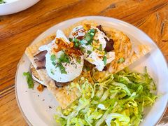 煎饼班尼迪蛋-Egg•Allday Brunch(襄阳北路店)