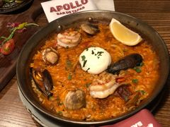 -Apollo·西班牙小酒馆(安福路店)
