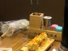 土豆沙拉-炙忧烤肉屋(中国铁建广场店)