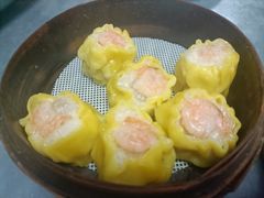 鲜虾烧麦-毛记潮汕海鲜砂锅粥老店(平潭店)