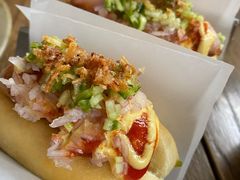 丹麦小热狗-BOR Eatery(安福路店)