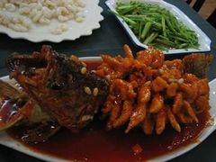 松鼠桂鱼-协和菜馆(凤凰街店)