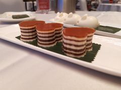 山楂千层糕-粤江春·早茶·潮粤菜·宴会(罗湖宝能中心店)