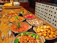 -广州中心皇冠假日酒店-环市食坊·海鲜自助餐厅