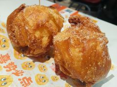 -喜势点·糖沙翁手工茶点·本地人茶居(永庆坊店)