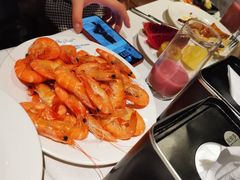 基围虾-星伦多自助料理·涮烤一体(虹悦城店)