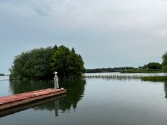 -贡湖湾湿地公园