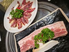 -本家·添百客韩国料理(泰然店)