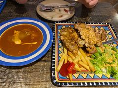 烤鸡肉玛莎拉-Tony's House