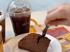 -麦当劳(城西银泰店)