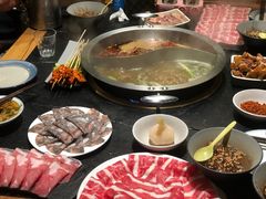-杨家火锅(国美店)