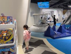-MINI MARS KIDS CLUB亲子家庭中心(杨浦黄兴店)