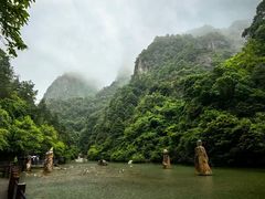 -天台山琼台仙谷景区