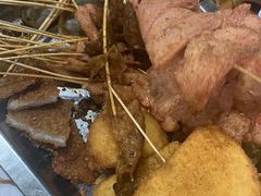 -阿姨小肉摊(同济西苑店)