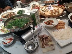 -钱记·乡野菜(紫荆花路店)