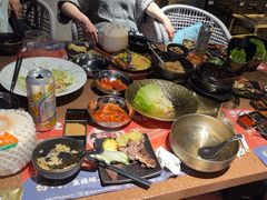 -海之屋韩式烤肉(海棠68环球美食街店)