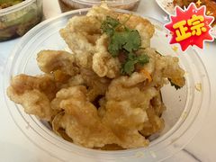 锅包肉-吉味馆(柠溪店)
