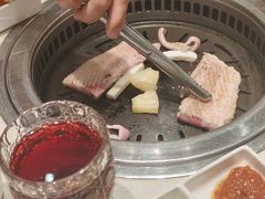 -韩香福烤肉庄园(文化西路店)