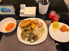 -索菲特酒店·海鲜自助 ·聚餐厅