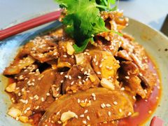 -青年公社·烤鸭(天玥中心店)