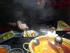 -渝利重庆火锅
