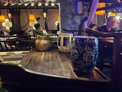 -绿茶餐厅(松江万达店)