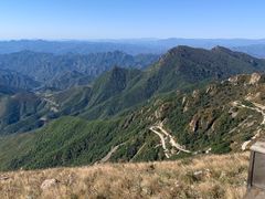 -白草畔自然风景区