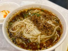 担担面-峨嵋酒家(王府井店)