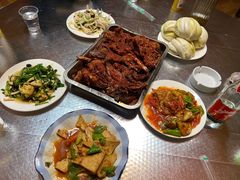 -关山牧场王师烤全羊