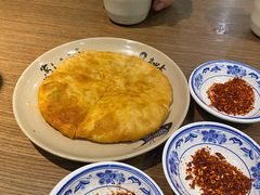 牛肉饼-肖四女乐山跷脚牛肉(世博源店)
