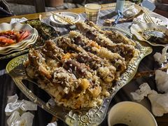 手抓饭-新疆狼爷烤肉(宋庄店)