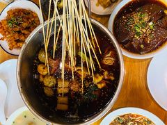 -付小姐在成都(中山公园店)