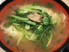 鸡汤面-泰煌鸡·上海白斩鸡·鸡汤面(万航店)